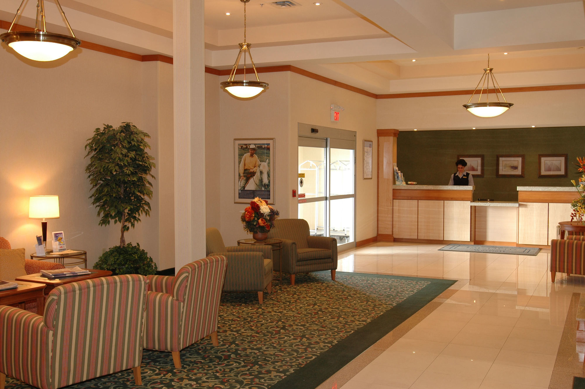Fairfield Inn & Suites By Marriott Belleville Exterior photo