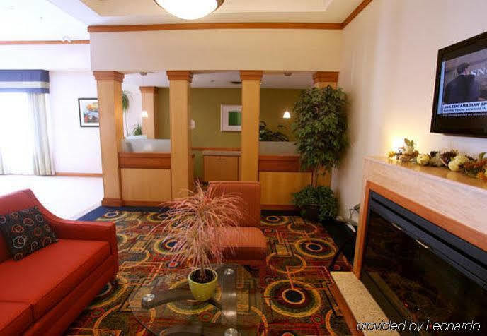 Fairfield Inn & Suites By Marriott Belleville Exterior photo